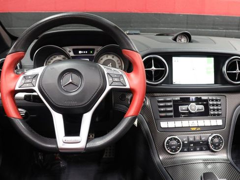 Used 2016 Mercedes-Benz SL 550 w/ Mille Miglia Edition image 47
