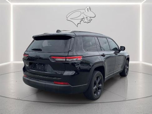 Used 2021 Jeep Grand Cherokee L Laredo AWD/4WD image 5