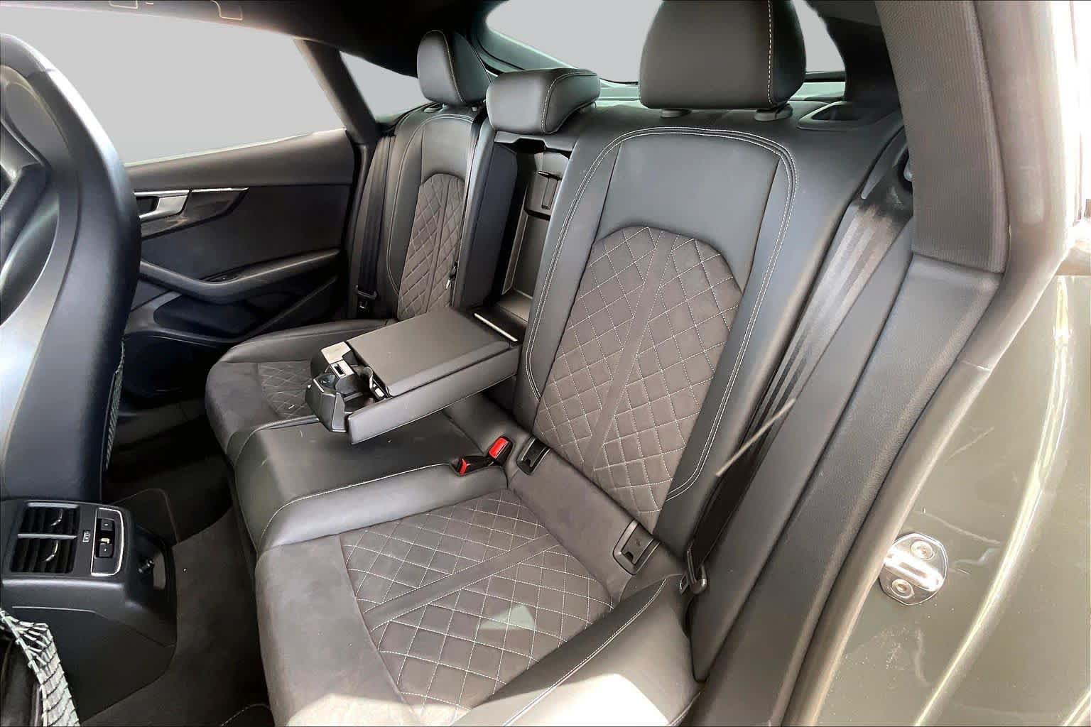 Used 2024 Audi S5 Premium AWD/4WD image 19