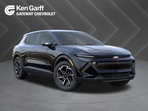 New 2026 Chevrolet Equinox EV LT image 1