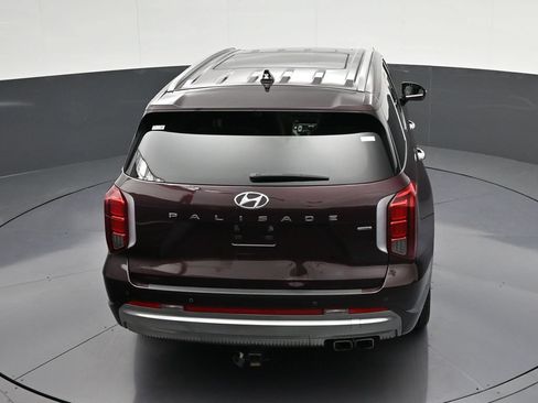 Used 2025 Hyundai Palisade Calligraphy AWD/4WD image 22