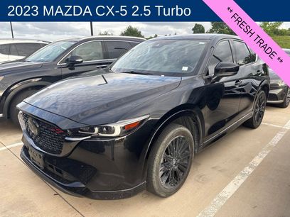 Used 2023 MAZDA CX-5 AWD 2.5 Turbo