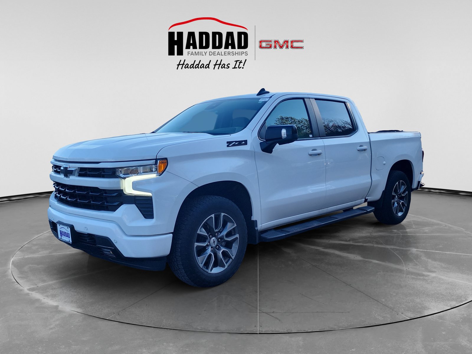 Used 2024 Chevrolet Silverado 1500 RST w/ All Star Edition Plus AWD/4WD image 1