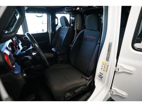 Used 2020 Jeep Gladiator Rubicon AWD/4WD image 13