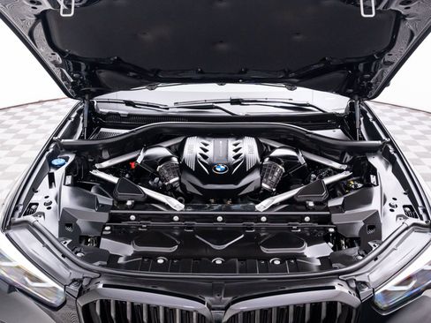 Certified 2023 BMW X5 M50i w/ Climate Comfort Package image 29