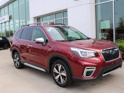 Used 2019 Subaru Forester Touring