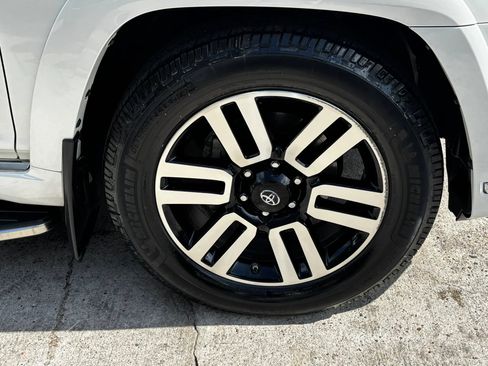 Used 2016 Toyota 4Runner Limited RWD image 30