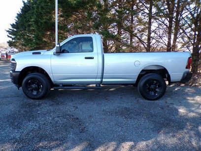 New 2026 RAM 2500 Tradesman