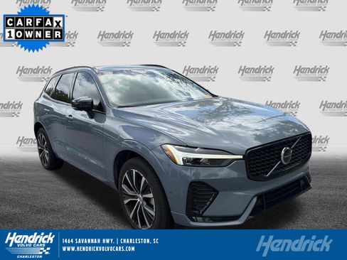 Used 2024 Volvo XC60 B5 Plus w/ Protection Package Premier image 1