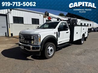 New 2024 Ford F550 4x4 Regular Cab Super Duty video 1