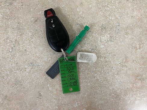 Used 2013 RAM 1500 Classic SLT w/ Premium Display Pkg image 28