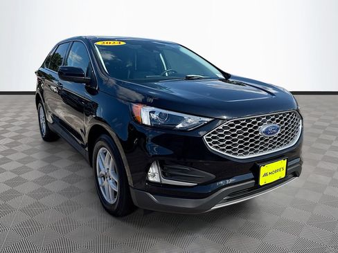 Used 2024 Ford Edge SEL w/ Convenience Package AWD/4WD image 3