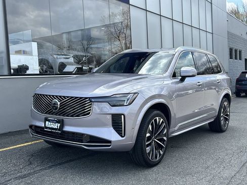 New 2026 Volvo XC90 B6 Plus w/ Protection Package Premier image 1