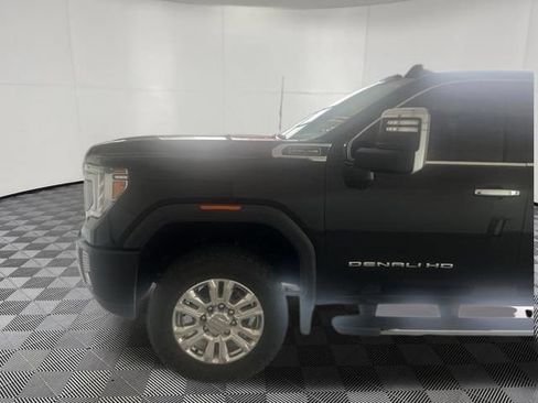 Used 2022 GMC Sierra 2500 Denali w/ Snow Plow Prep/Camper Package AWD/4WD image 5