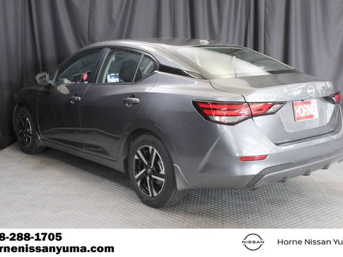 Certified 2025 Nissan Sentra SV w/ All-Weather Package FWD image 15
