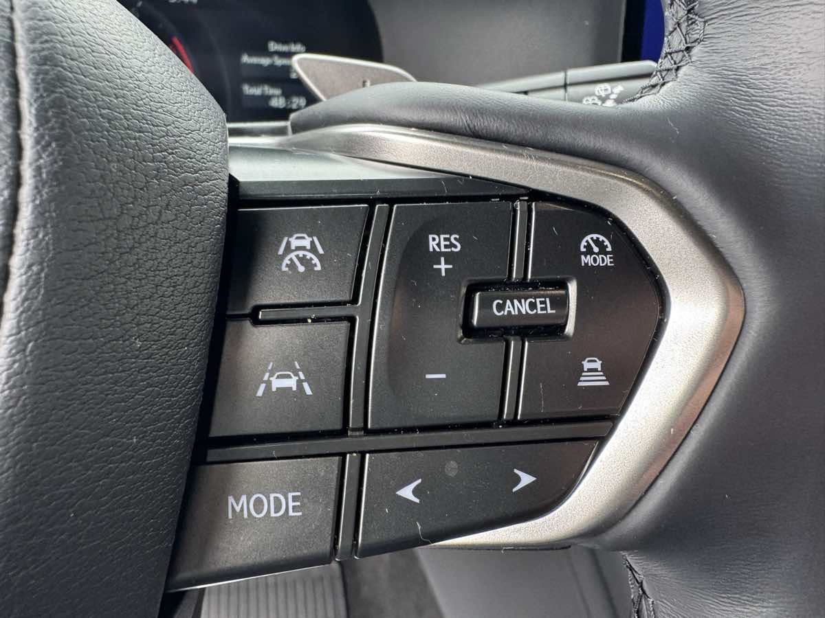 Used 2025 Lexus GX 550 AWD/4WD image 20
