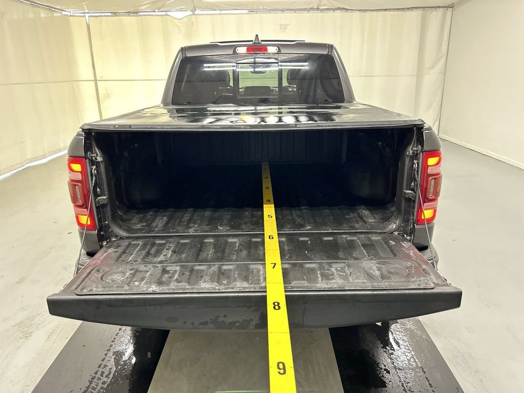 Used 2019 RAM 1500 Limited AWD/4WD image 23