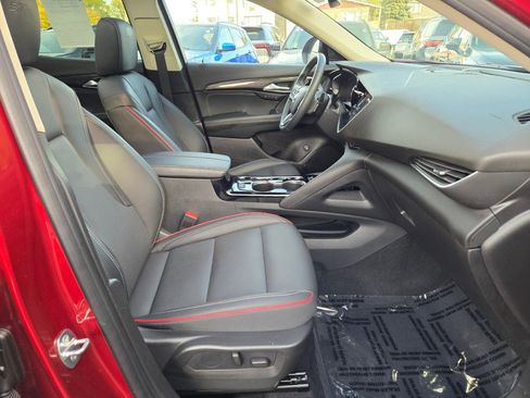 Used 2023 Buick Envision Essence w/ Sport Touring Package image 6