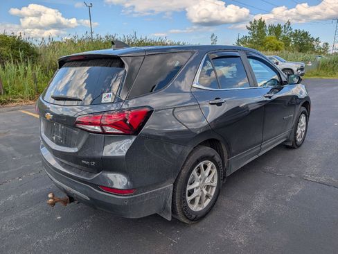 Used 2023 Chevrolet Equinox LT AWD/4WD image 8