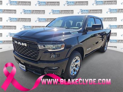 New 2025 RAM 1500 2WD Crew Cab