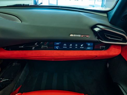 Used 2025 Ferrari 296 GTS RWD image 16