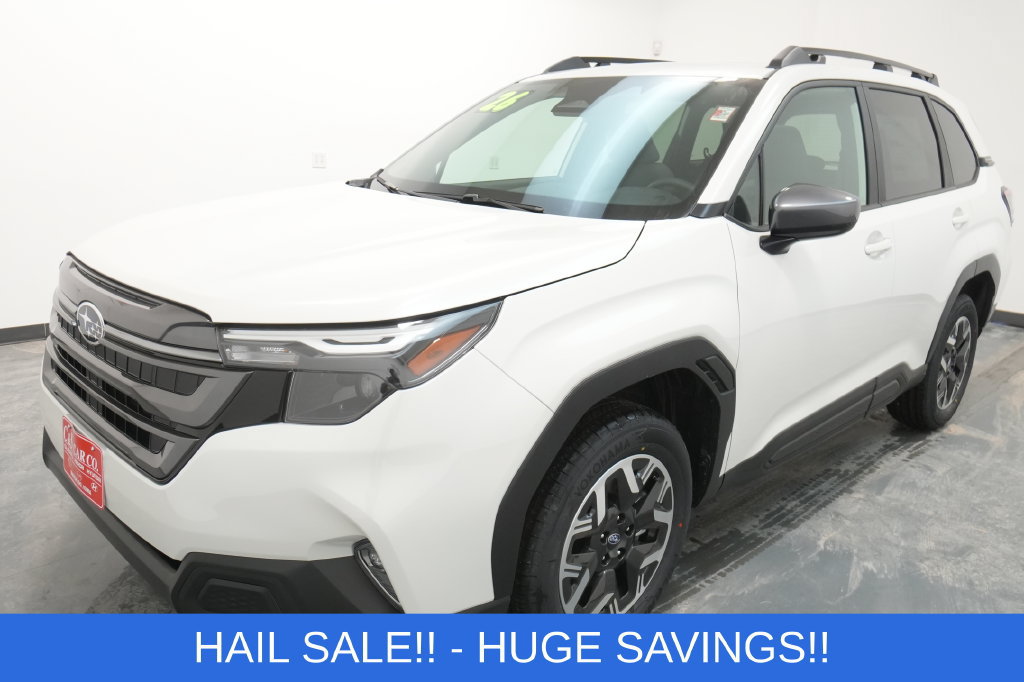 Used 2026 Subaru Forester Premium AWD/4WD image 4