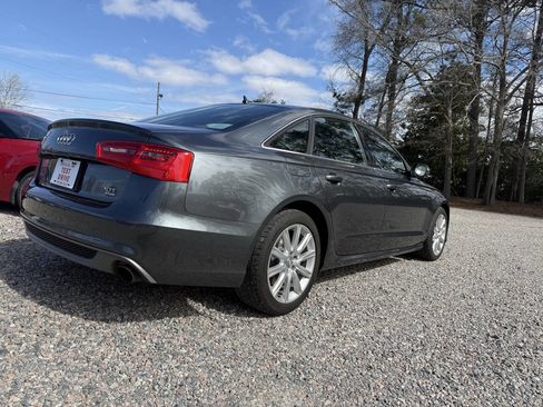 Used 2014 Audi A6 3.0T Prestige image 10