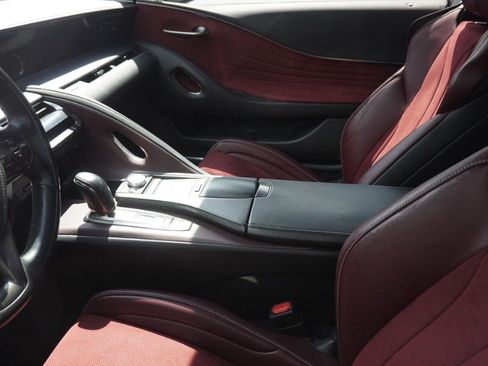 Used 2018 Lexus LC 500 Coupe RWD image 9