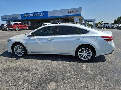 Used 2015 Toyota Avalon Limited