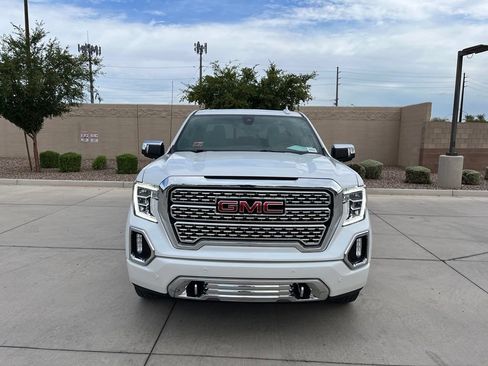 Used 2021 GMC Sierra 1500 Denali w/ Denali Premium Package AWD/4WD image 2