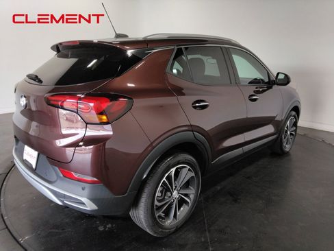 Used 2022 Buick Encore GX Select w/ Advanced Technology Package image 8