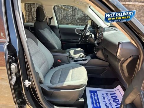 Used 2022 Ford Bronco Sport Big Bend w/ Convenience Package AWD/4WD image 18