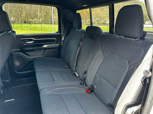 Used 2025 RAM 1500 Big Horn image 21