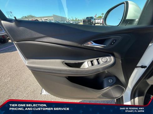 New 2026 Buick Encore GX Sport Touring w/ Advanced Technology Package FWD image 23