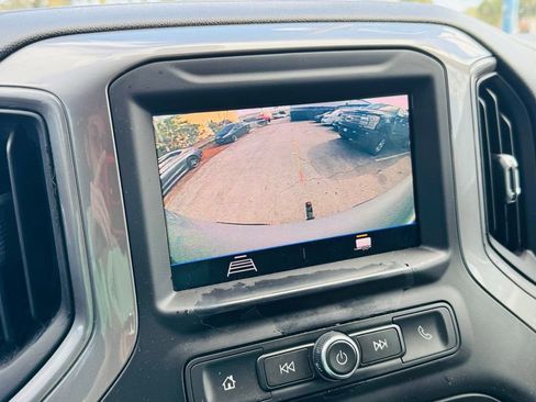 Used 2021 Chevrolet Silverado 1500 Custom RWD image 22