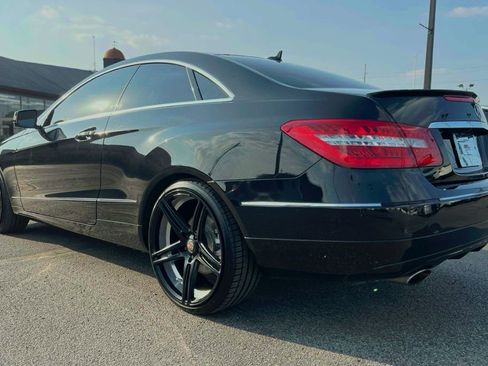 Used 2012 Mercedes-Benz E 350 Coupe image 4