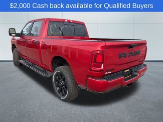 New 2026 RAM 2500 Big Horn AWD/4WD video 2