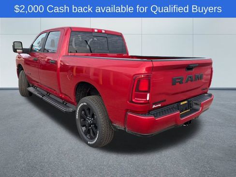 New 2026 RAM 2500 Big Horn AWD/4WD image 2