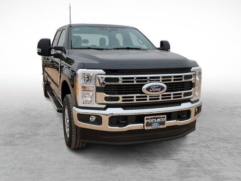 New 2026 Ford F350 XLT w/ FX4 Off-Road Package AWD/4WD image 2