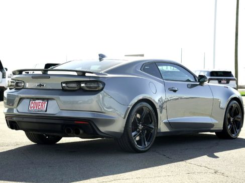Used 2023 Chevrolet Camaro SS image 7