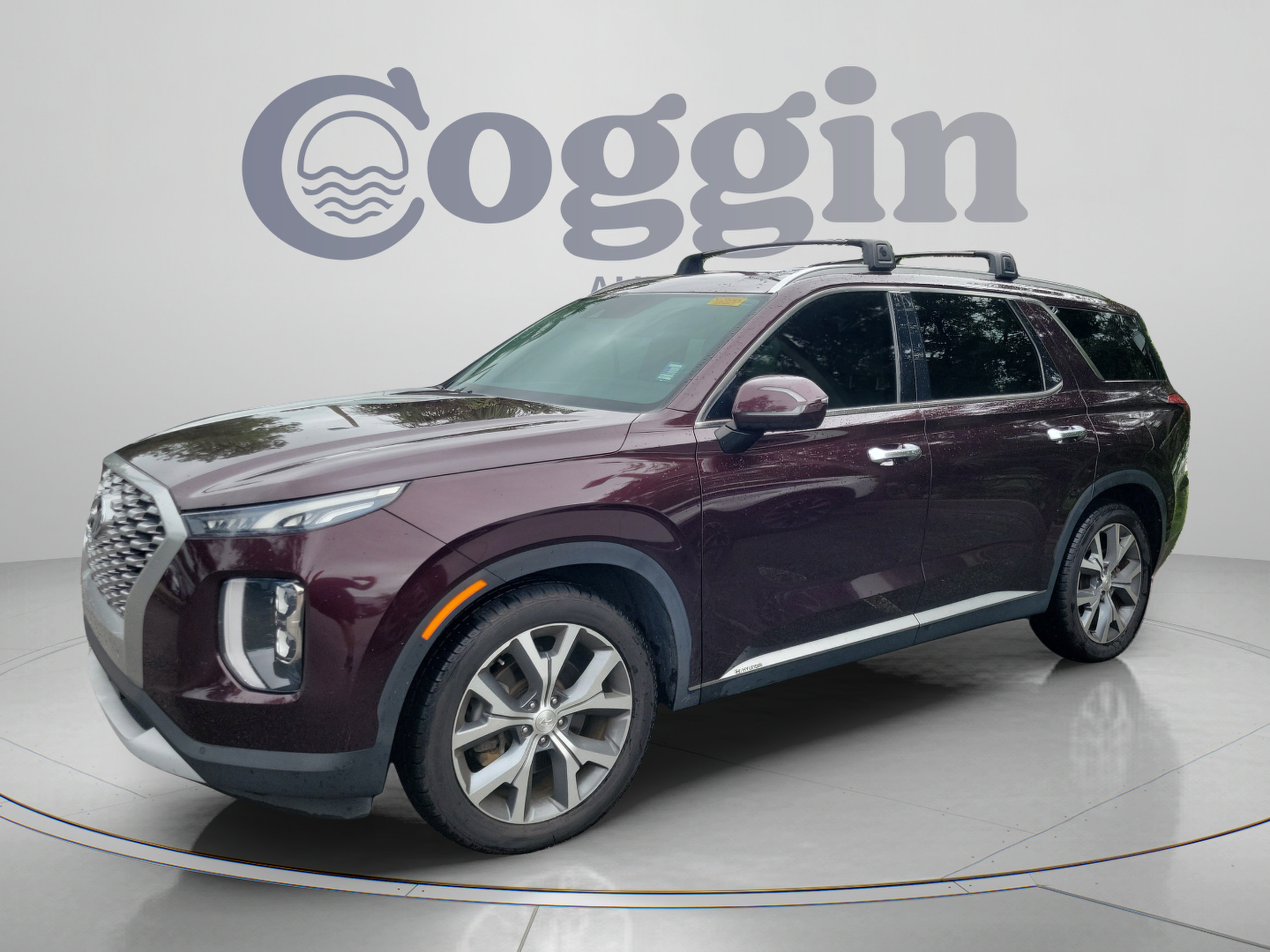 Used 2021 Hyundai Palisade SEL w/ Convenience Package FWD image 1