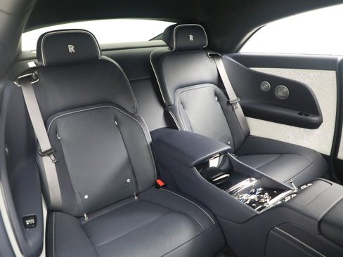 Certified 2024 Rolls-Royce Spectre Coupe w/ Spectre Launch Package image 29