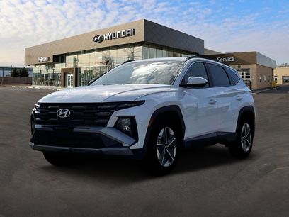 Certified 2026 Hyundai Tucson SEL