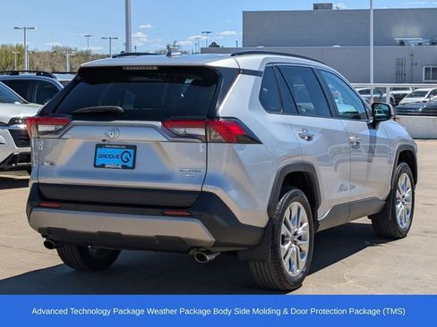 Used 2024 Toyota RAV4 Limited AWD/4WD image 3
