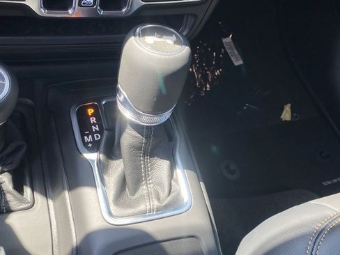 New 2025 Jeep Wrangler Sahara image 25