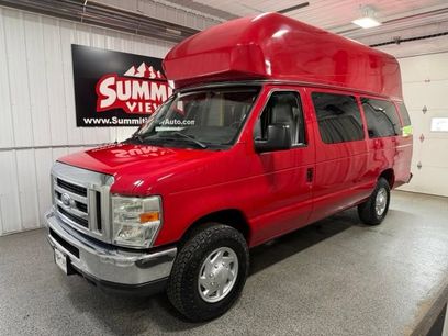 Used 2012 Ford E-350 and Econoline 350 Extended Super Duty w/ PWR Group