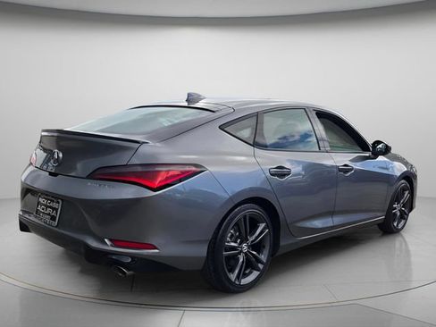 Certified 2024 Acura Integra A-Spec FWD image 8