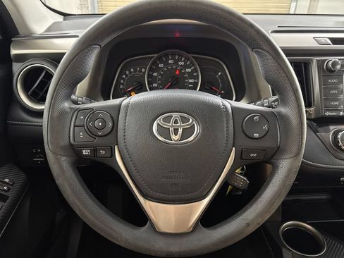 Used 2015 Toyota RAV4 XLE AWD/4WD image 14