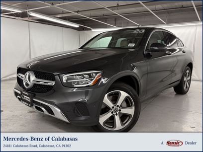 Used 2023 Mercedes-Benz GLC 300 4MATIC Coupe