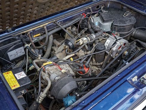 Used 1989 Volkswagen Vanagon image 17